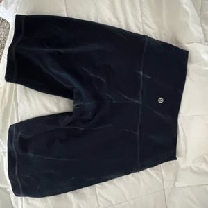 Lululemon bicker shorts